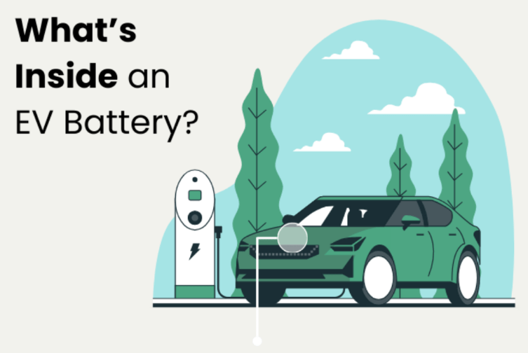 What's inside an EV battery, image by Lisa Ferguson