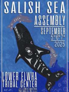 Salish Sea Assembly September 5-7 2025