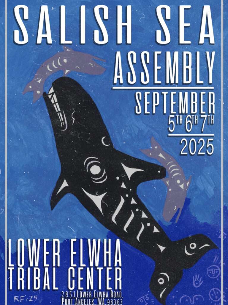 Salish Sea Assembly September 5-7 2025