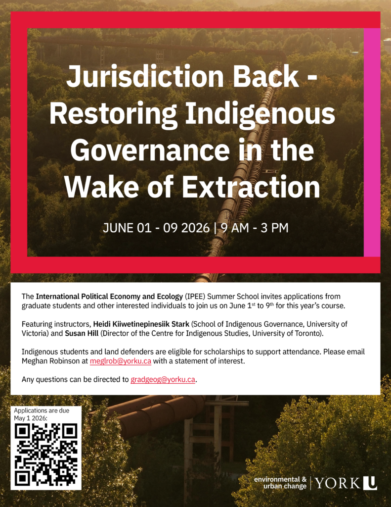 IPEE Summer School 2026