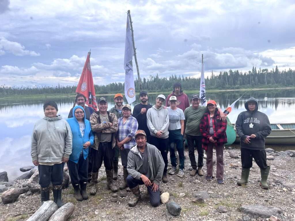 Defending the Vital Infrastructure of the Attawapiskat River System