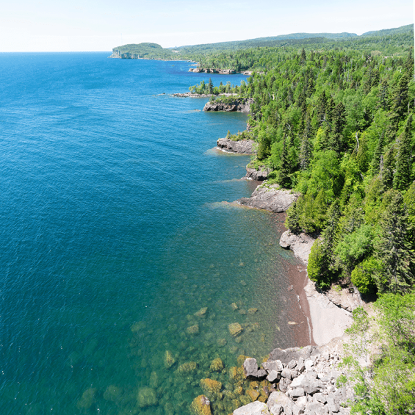 Lucas Ludwig's photo of Lake Superior